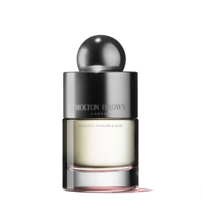 Afbeelding van Molton Brown Delicious Rhubarb &amp; Rose Eau de Toilette 100 ml