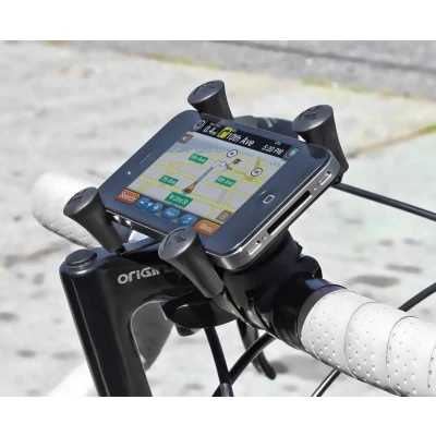 Afbeelding van RAM® X Grip® Phone Mount with EZ On/Off™ Bicycle (Black)
