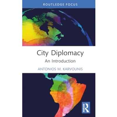 Afbeelding van City Diplomacy: An Introduction