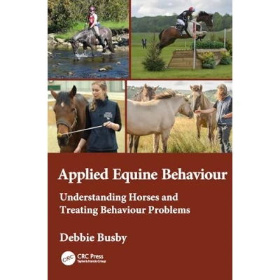 Afbeelding van Equine Behaviour in Practice