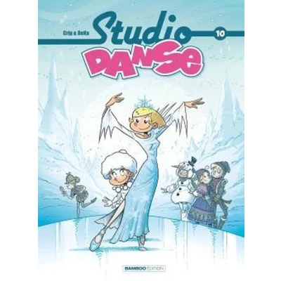 Afbeelding van Studio Danse tome 10