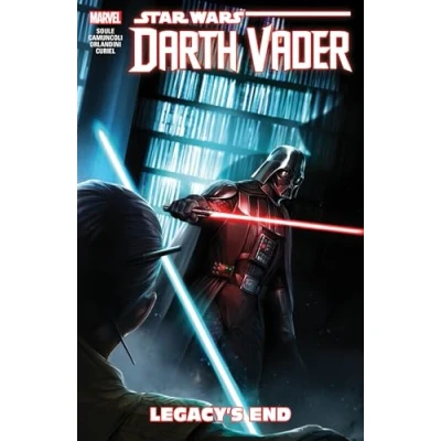 Afbeelding van STAR WARS DARTH VADER DARK LORD SITH 02 LEGACYS END