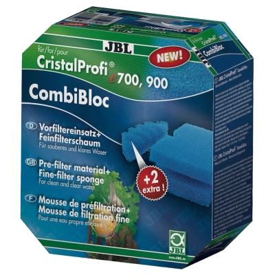 Afbeelding van Jbl Cristalprofi E4/7/900/1 Combibloc Filters 1 stuk