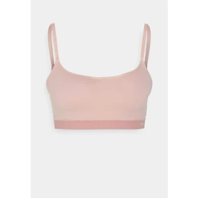 Afbeelding van Sloggi EVER Infused ALOE Tshirt BH, Dames, Maat: 65A C. 70A/B, Foggy mauve