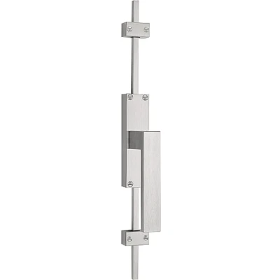 Afbeelding van Formani Krukespagnolet SQUARE K LSQ4 complete set linksdraaiend mat RVS