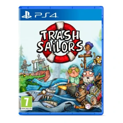 Afbeelding van Thrash Sailors