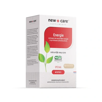 Afbeelding van New Care Energie 60 stuks