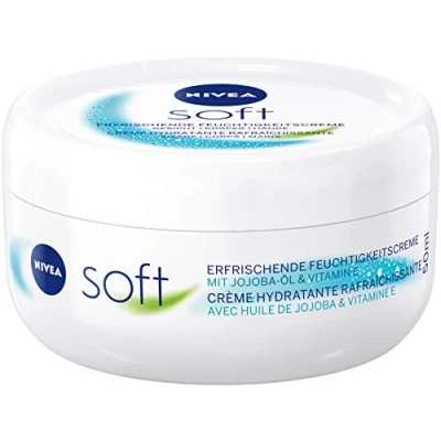Afbeelding van NIVEA Zachte crème JAR MINI