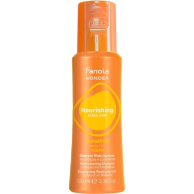 Afbeelding van Fanola Wonder Nourishing Shampoo 100 ml
