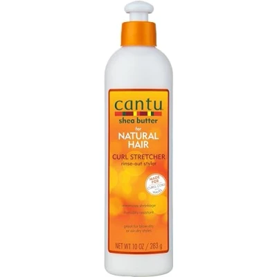 Afbeelding van Cantu Shea Butter for Natural Hair Curl Stretcher Cream Rinse 283gr