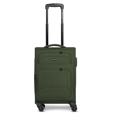 Afbeelding van Smartbox Edition 04 4 wielen Cabinewagen 57 cm met uitbreidingsplooi