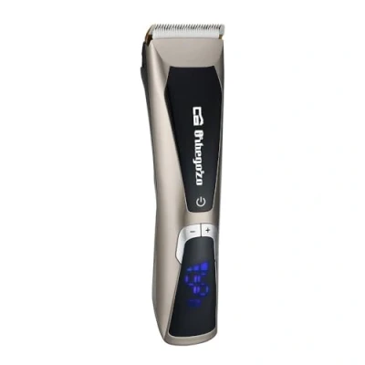 Afbeelding van Orbegozo CTP 3500 Professionele tondeuse, waterdicht, beweegbaar keramisch lemmet, zelfslijpend, stevig met titanium coating, 2 uur looptijd, 1400 mAh, 3 snelheden, 1 gram, g