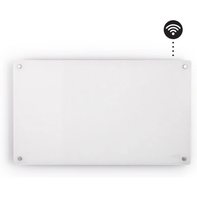 Afbeelding van Mill GL600WIFI glazen paneelverwarming 600 Watt WiFi geïntegreerd
