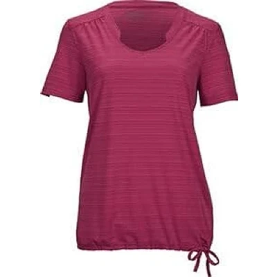 Afbeelding van killtec Women&#039;s Functioneel T shirt KOS 46 WMN TSHRT, dark rose, 34, 38318 000