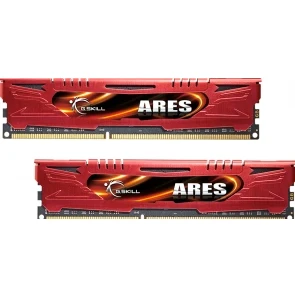 Afbeelding van G.Skill Ares, 16GB (2x 8GB) DDR3 Werkgeheugenset voor PC 16 GB 2 x 8 2133 MHz 240 pins DIMM F3 2133C11D 16GAR