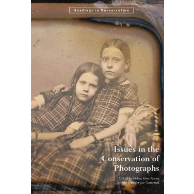 Afbeelding van Issues in the Conservation of Photographs