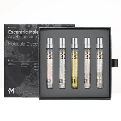 Afbeelding van Escentric Molecules Molecule Discovery Set Eau de Toilette 8,5 ml