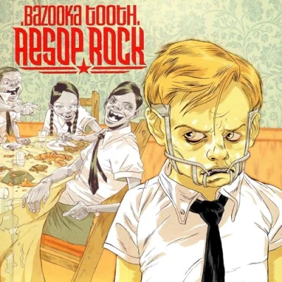 Afbeelding van Aesop Rock (2 LPs)