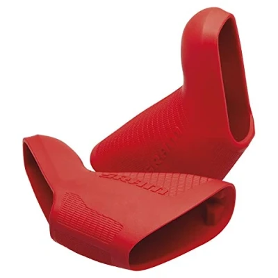 Afbeelding van Verstellerdeel sram rubber2 red 2013 red22 force 22 rood