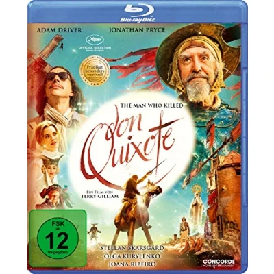 Afbeelding van Man Who Killed Don Quixote