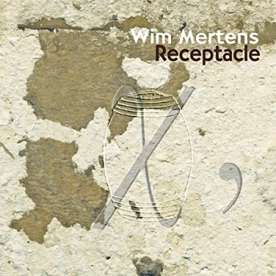 Afbeelding van Wim Mertens Receptacle (CD)