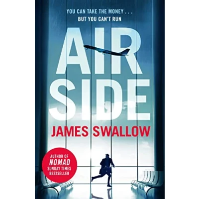 Afbeelding van Airside: the &#039;unputdownable&#039; high octane airport thriller from author of NOMAD