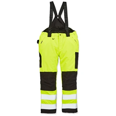 Afbeelding van Blaklader Dames Winterwerkbroek High Vis 7885 1977 Geel/Zwart D23