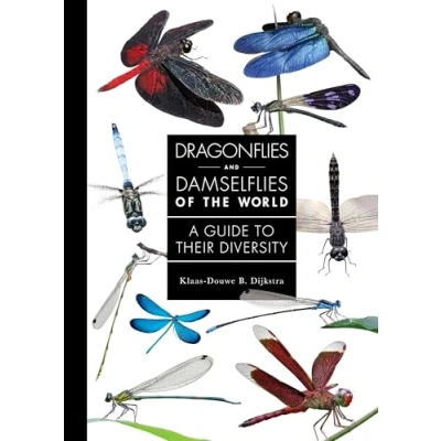 Afbeelding van A Guide to Every Family Dragonflies and Damselflies of the World