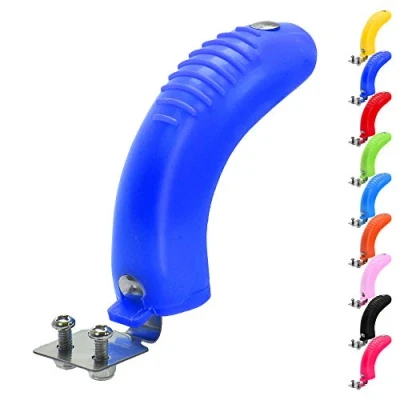 Afbeelding van OTFAITP Remblokken achter voor Scooter vervanging Micro Mini / 3 in 1 Deluxe Series wiel (Rosarot)
