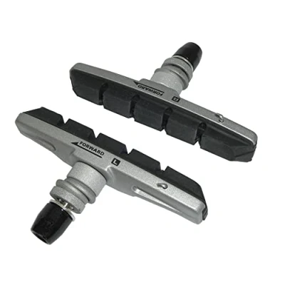 Afbeelding van Shimano M70CT4 remschoenen voor volwassenen, uniseks, zilver, één maat