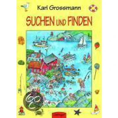 Afbeelding van Suchen und Finden