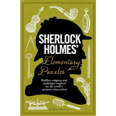 Afbeelding van Sherlock Holmes: Elementary Puzzles