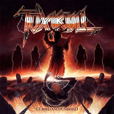 Afbeelding van Toxikull Cursed And Punished (CD)