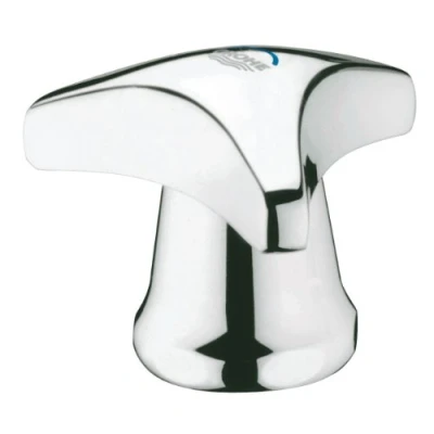 Afbeelding van Grohe Trecorn greep 1/2&quot; markering blauw chr.