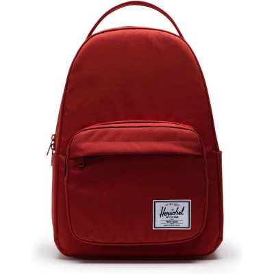Afbeelding van Herschel Vrije tijd Rugzak met laptopvak Miller Backpack 32L Ketchup Rood