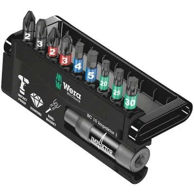 Afbeelding van Wera bitset 05057680001