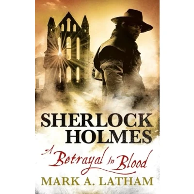 Afbeelding van Sherlock Holmes A Betrayal in Blood