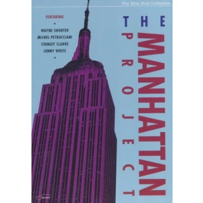 Afbeelding van Manhattan Project [Video/DVD]