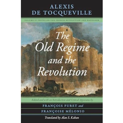 Afbeelding van the Old Regime and Revolution