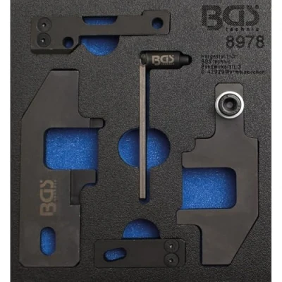 Afbeelding van BGS Motorafstelset voor Peugeot, Citroën 1.0, 1.2 Vti