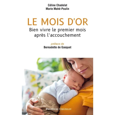 Afbeelding van le mois d&#039;or Bien vivre premier après l&#039;accouchement