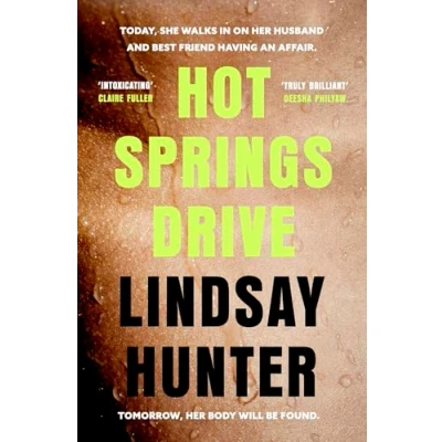 Afbeelding van Hot Springs Drive: Absolutely unputdownable, pulse pounding domestic noir