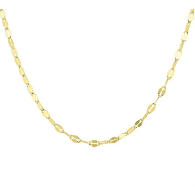 Afbeelding van YO&amp;NO Ketting Zilver verguld 2,2 mm 40 + 4 cm 925