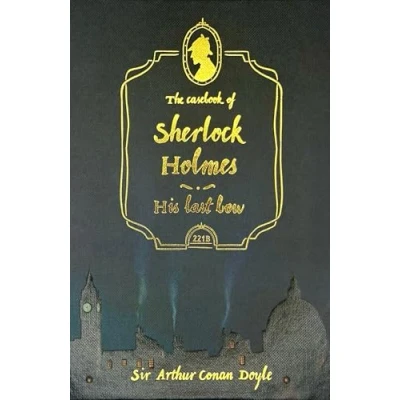 Afbeelding van The Casebook of Sherlock Holmes &amp; His Last Bow (Collector&#039;s Edition)