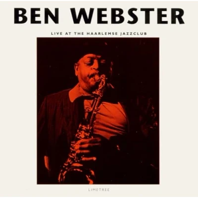 Afbeelding van Ben Webster Live At The Haarlemse (CD)