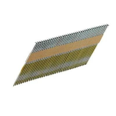 Afbeelding van Metabo Accessoires Nagels D34 papierbinding 2.8 x 50 mm gegalvaniseerd G12 Ring 4000 stuks 630149000