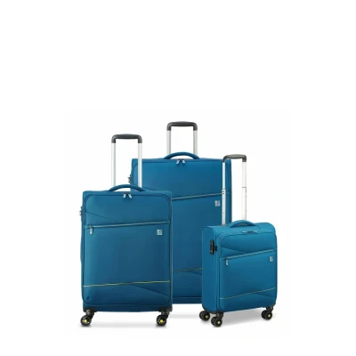 Afbeelding van MODO by Roncato Eclipse SET Trolley, Maat: One Size, Teal