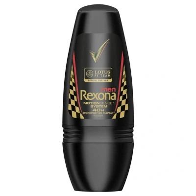 Afbeelding van 6er Pack REXONA Men &quot;Lotus F1 Team&quot; Deo Roll on 50 ml