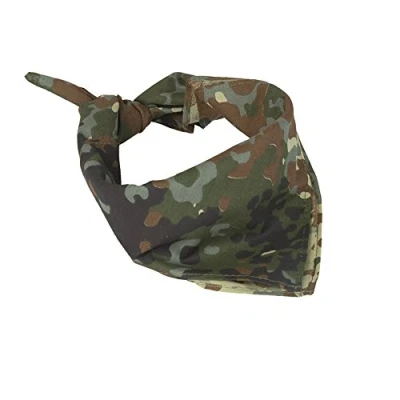 Afbeelding van Mil Tec Bandana wintersjaal camouflage één maat