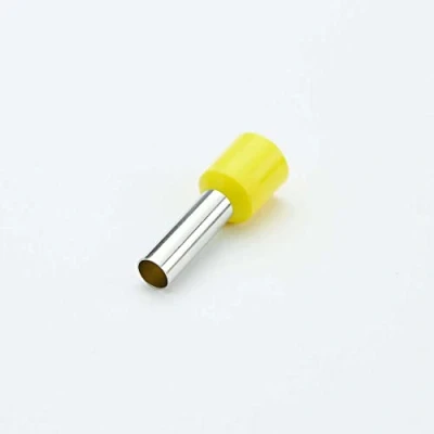 Afbeelding van edi tronic Adereindhulzen geïsoleerd 6 mm² 100 st. E geel